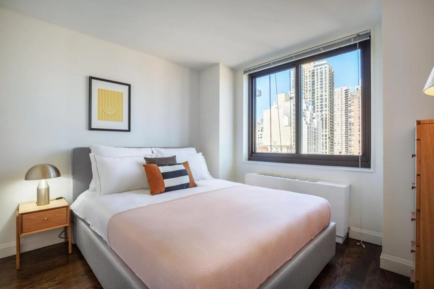 Ues 1Br W Doorman Gym Roof Nr Hospital Nyc-375 Apartman New York Amerikai Egyesült Államok