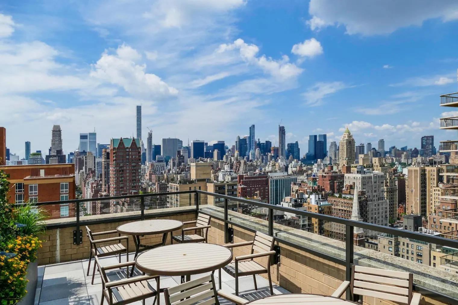 Ues 1Br W Doorman Gym Roof Nr Hospital Nyc-375 Apartman New York