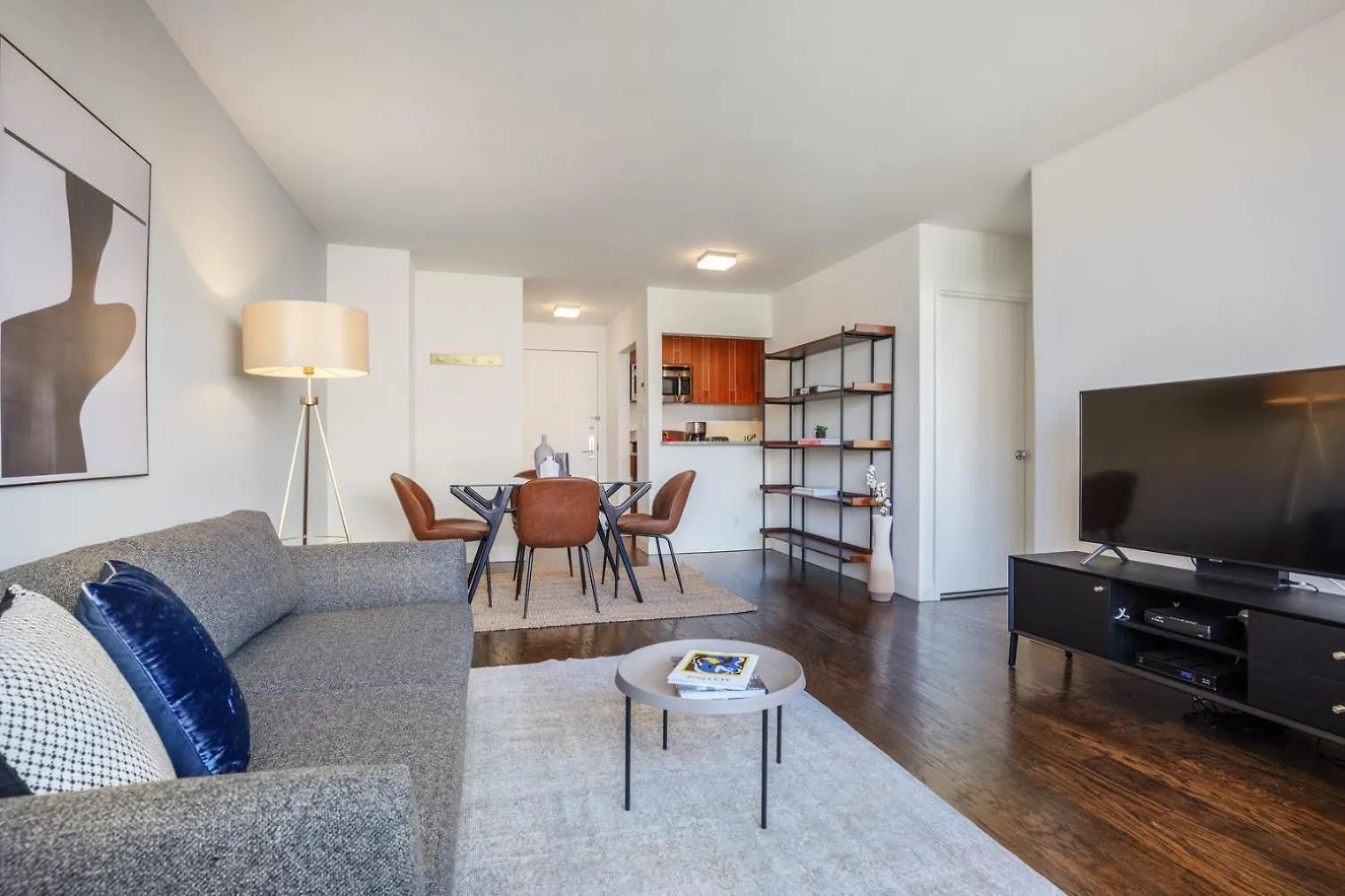 דירות ניו יורק Ues 1Br W Doorman Gym Roof Nr Hospital Nyc-375