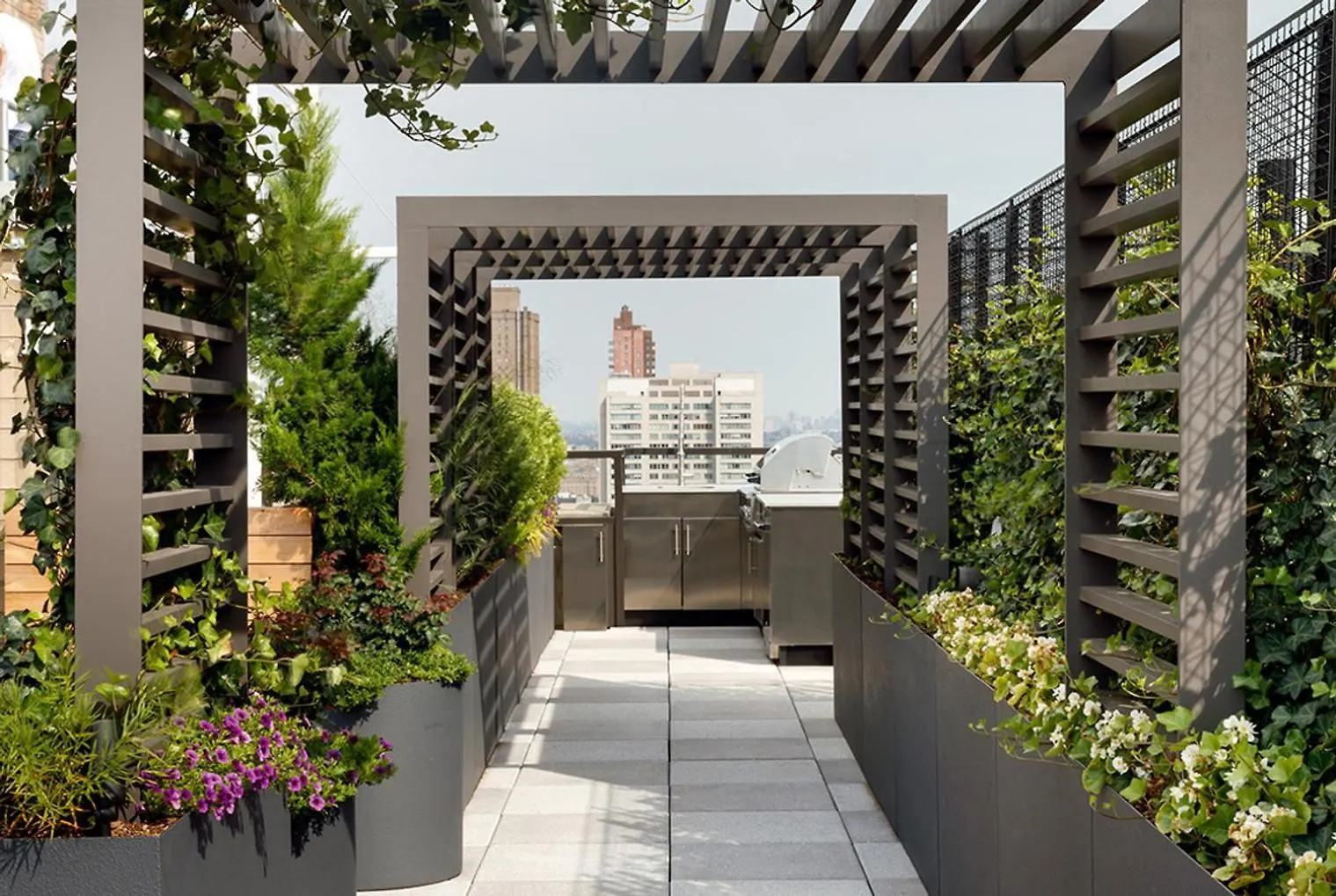 דירות ניו יורק Ues 1Br W Doorman Gym Roof Nr Hospital Nyc-375