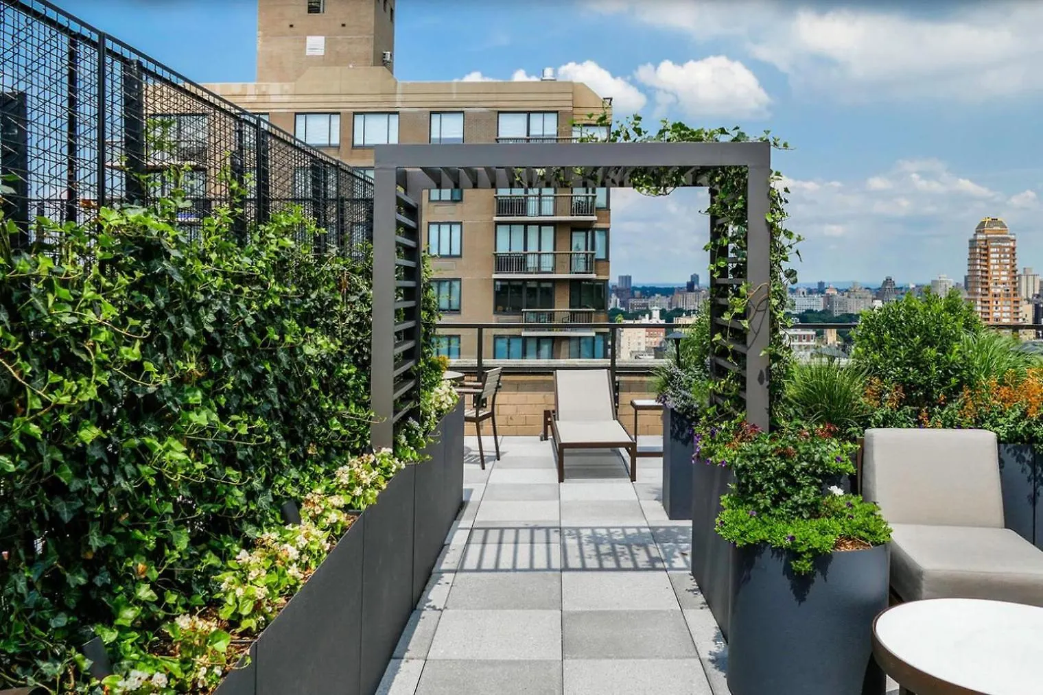 דירות ניו יורק Ues 1Br W Doorman Gym Roof Nr Hospital Nyc-375 ארצות הברית
